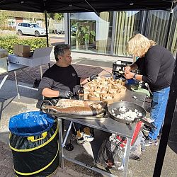 Een geslaagde open dag: afbeelding 1