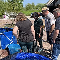 Koi selecteren voor de open dag: afbeelding 4